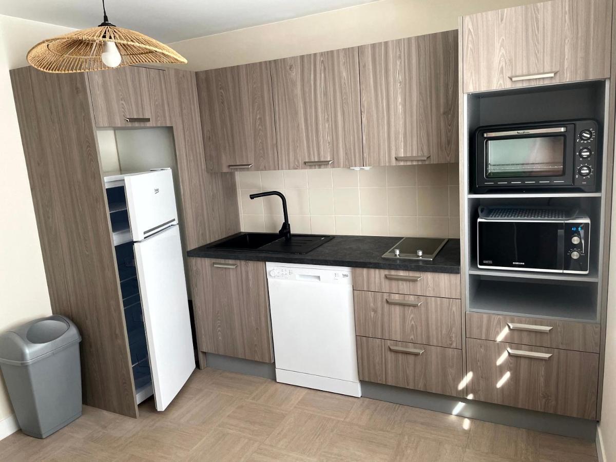 Appartement Graye Sur Mer, Courseulles Sur Mer Dış mekan fotoğraf