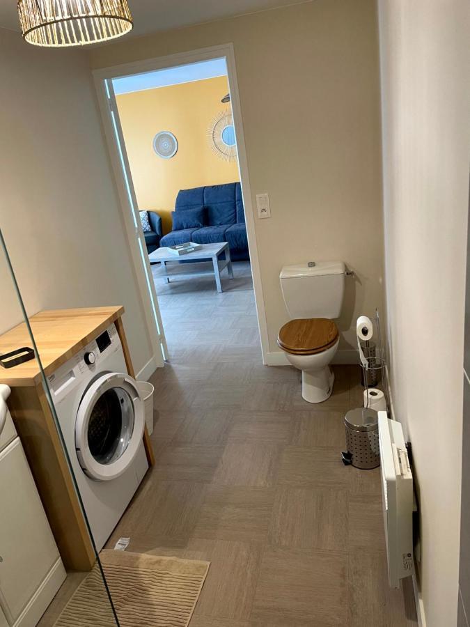 Appartement Graye Sur Mer, Courseulles Sur Mer Dış mekan fotoğraf