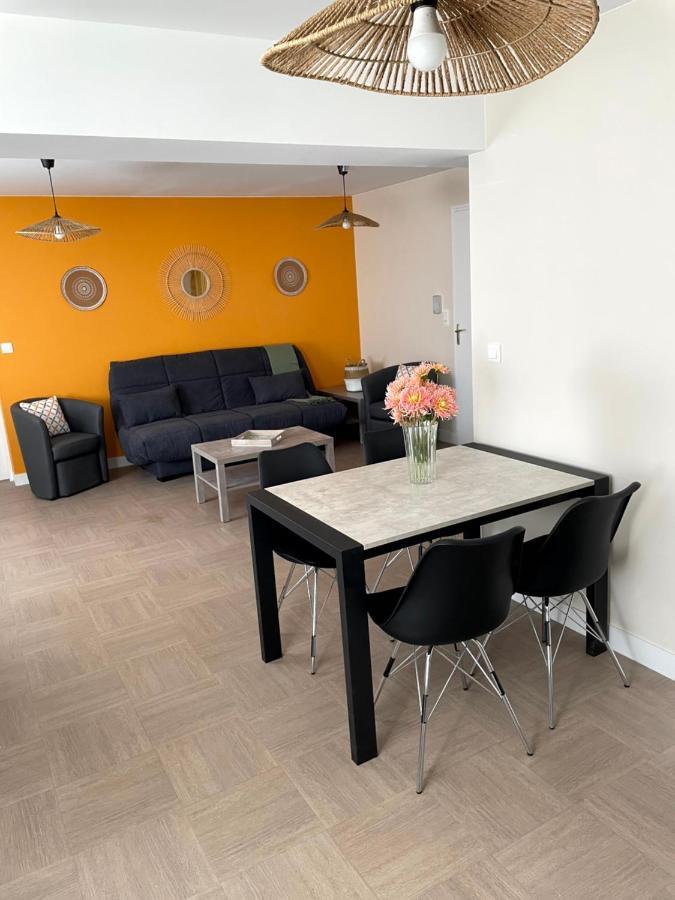 Appartement Graye Sur Mer, Courseulles Sur Mer Dış mekan fotoğraf