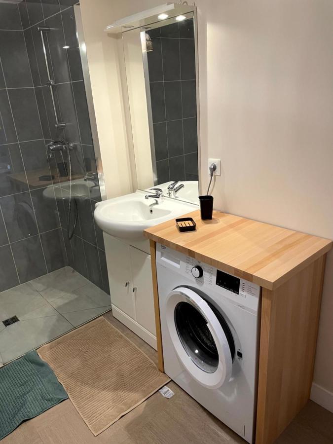 Appartement Graye Sur Mer, Courseulles Sur Mer Dış mekan fotoğraf